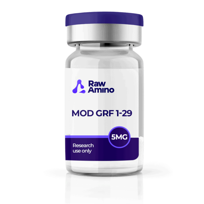 RAW AMINO MOD GRF 1-29 (CJC-1295 NO DAC) – 5MG
