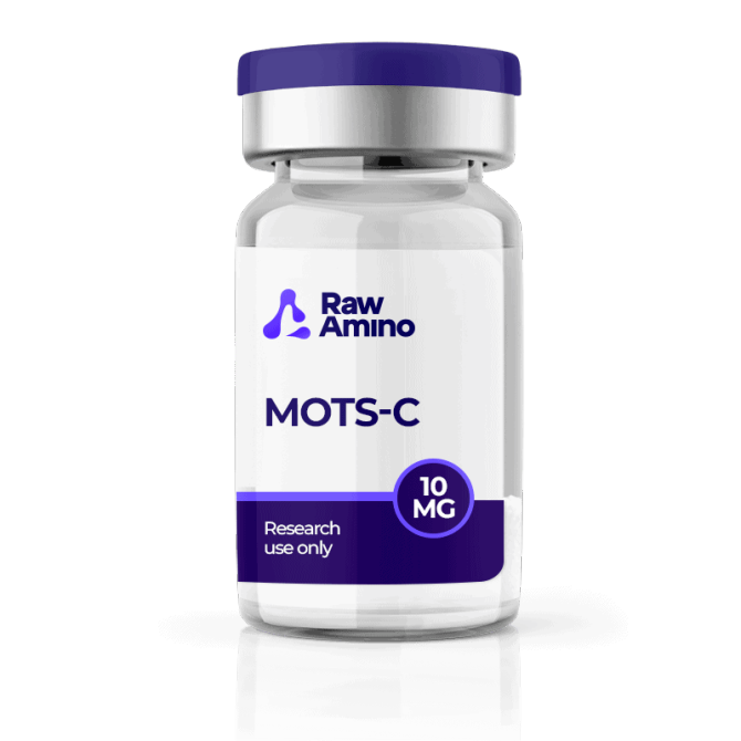 RAW AMINO MOTS-C – 10MG