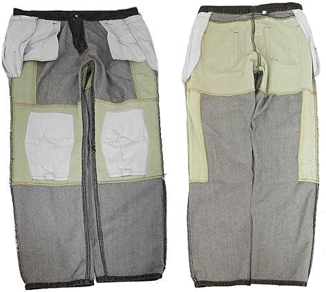 NEWFACELOOK MEN S ARMORED MOTORCYCLE RIDING JEANS WITH ARAMID LINING BLACK BIKER TOURING PANTS