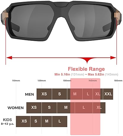 HTS HUNTERSKY BALLISTIC TACTICAL ANTI-FOG SHOOTING GLASSES MILITARY GRADE IMPACT PROTECTION FOR AIRSOFT RANGE