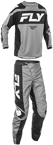 FLY RACING F-16 MENS MOTO GEAR SET DURABLE OFF-ROAD PANT AND JERSEY COMBO FOR MOTOCROSS