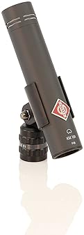 NEUMANN KM 184 MT HYPER-CARDIOID CONDENSER MICROPHONE PROFESSIONAL STUDIO MIC