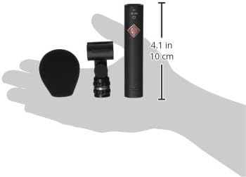 NEUMANN KM 184 MT HYPER-CARDIOID CONDENSER MICROPHONE PROFESSIONAL STUDIO MIC