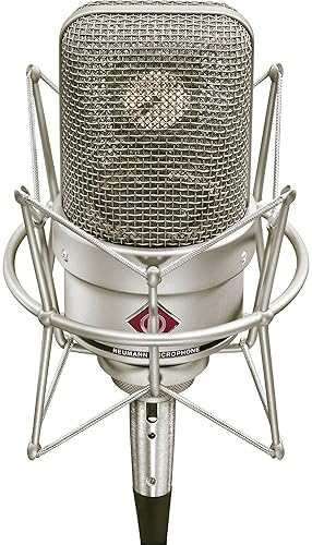 NEUMANN  TLM 49 PRO LARGE DIAPHRAGM CARDIOID CONDENSER MICROPHONE STUDIO SET