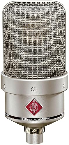 NEUMANN  TLM 49 PRO LARGE DIAPHRAGM CARDIOID CONDENSER MICROPHONE STUDIO SET