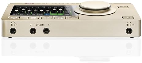 NEUMANN MT 48 USB-C AUDIO INTERFACE WITH TOUCHSCREEN, AES67, MIDI ADAT SPDIF EXPANSION