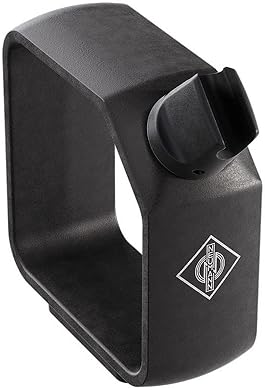 NEUMANN MC 8 BLACK MICROPHONE PREAMP HIGH-QUALITY AUDIO INTERFACE