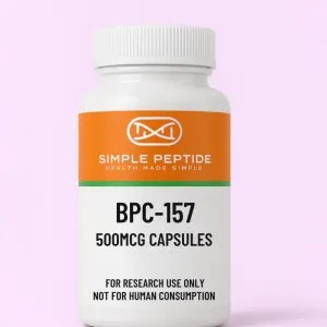 SIMPLE PEPTIDE BPC-157 500MCG