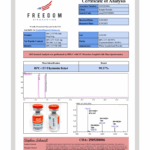 SIMPLE PEPTIDE BPC-157/TB-500 BLEND 5/5MG