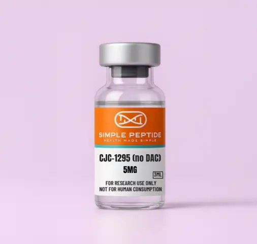 SIMPLE PEPTIDE CJC-1295 (NO DAC) 5MG