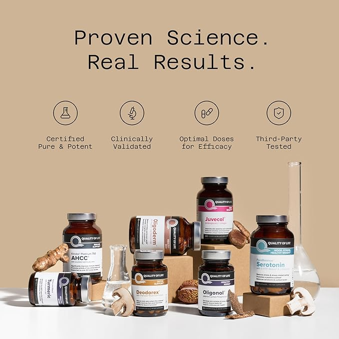 QUALITY OF LIFE OLIGONOL - 30 TABLET