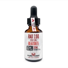 PURERAWZ RAD-150 (TLB 150)30ML/67MG PER ML/2000MG