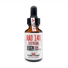 RAD 140 (TESTOLONE)30ML/67MG PER ML/2000MG