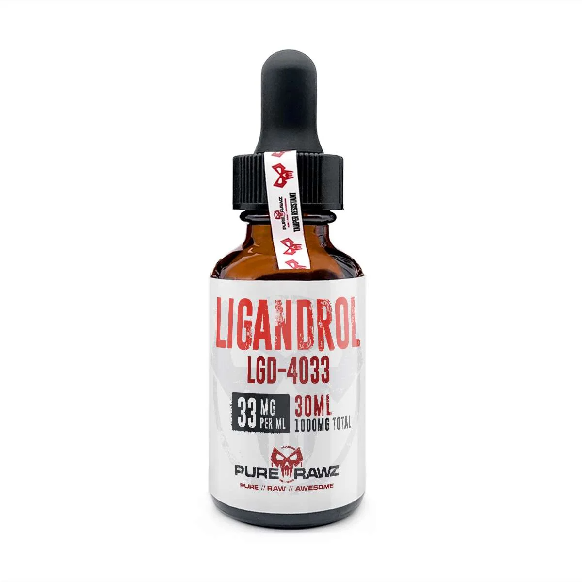 PURERAWZ LIGANDROL (LGD-4033)30ML/67MG PER ML/2000MG