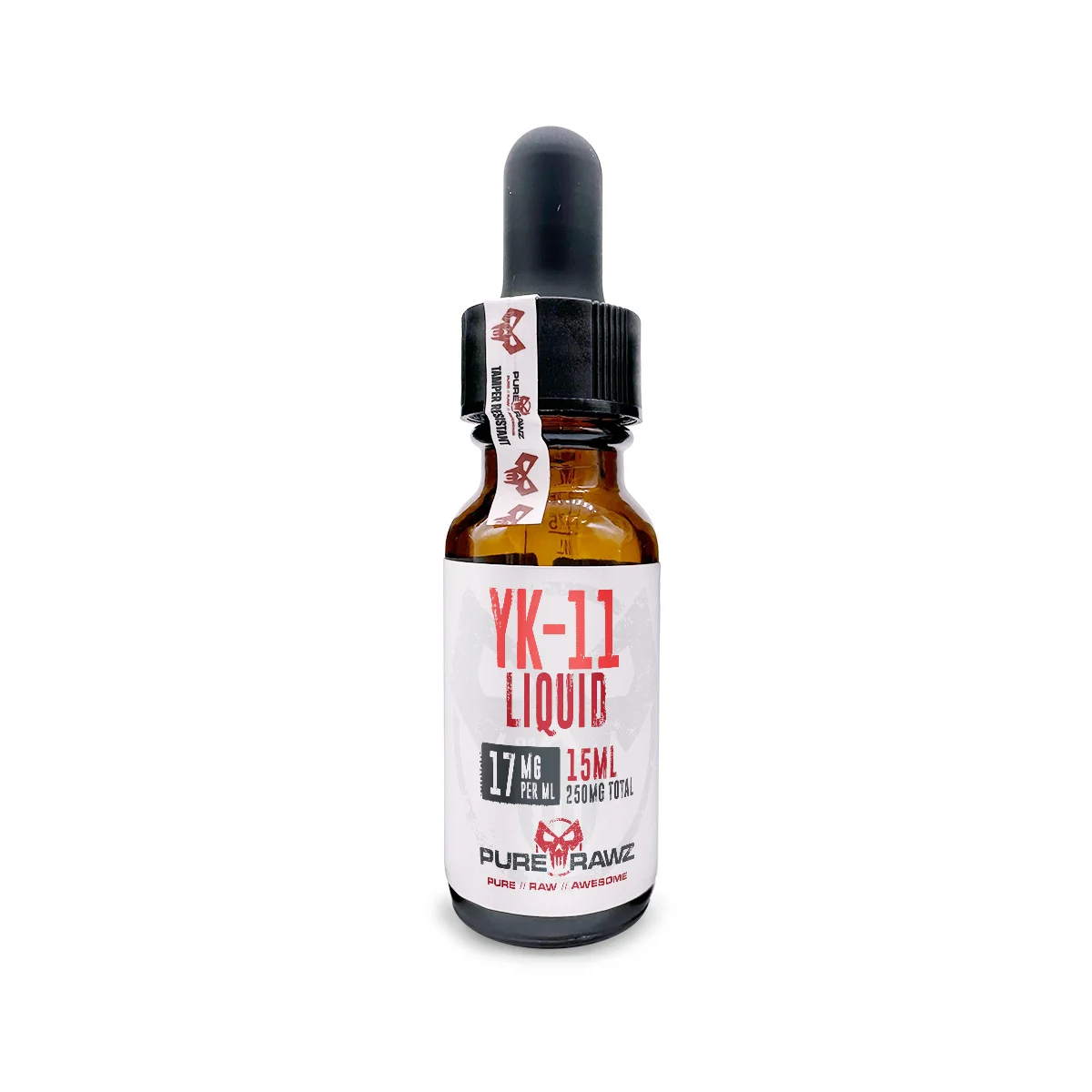 PURERAWZ YK-11 (MYOSTINE)30ML/17MG PER ML/500MG