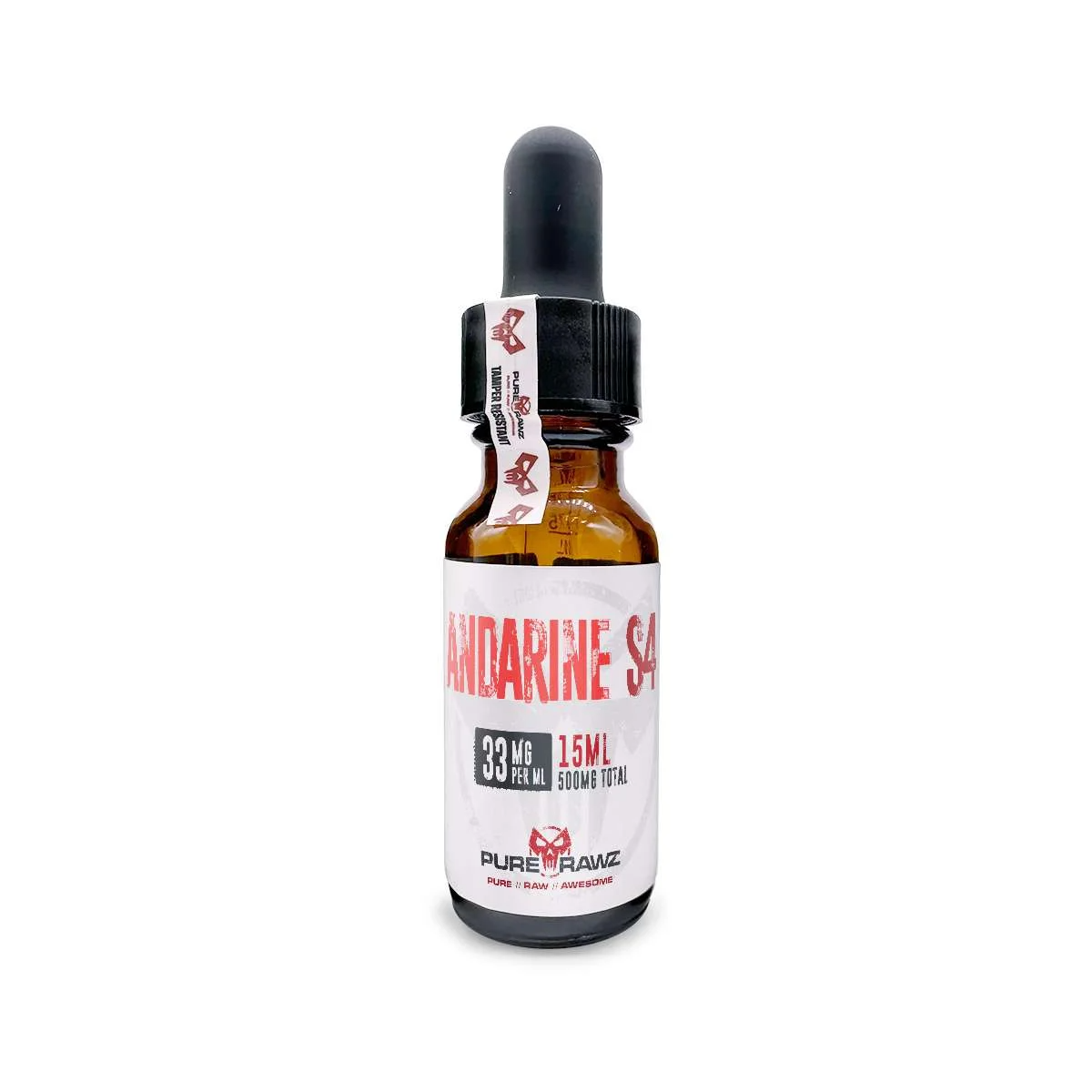 PURERAWZ ANDARINE (S-4) 15ML/33MG PER ML/500MG