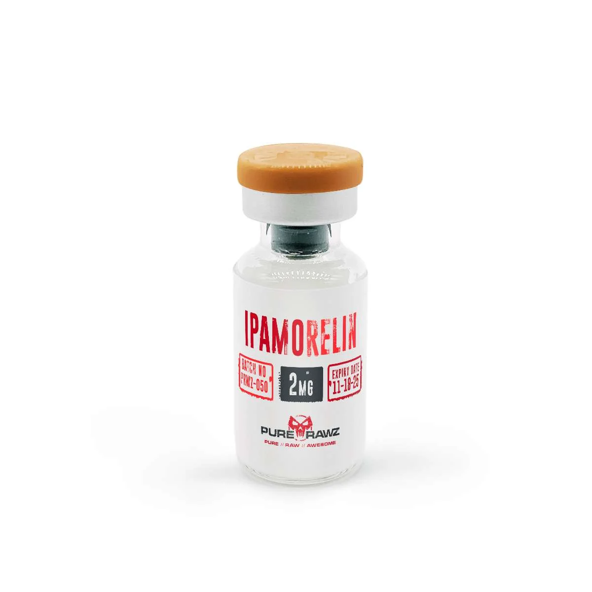 PURERAWZ IPAMORELIN 2MG