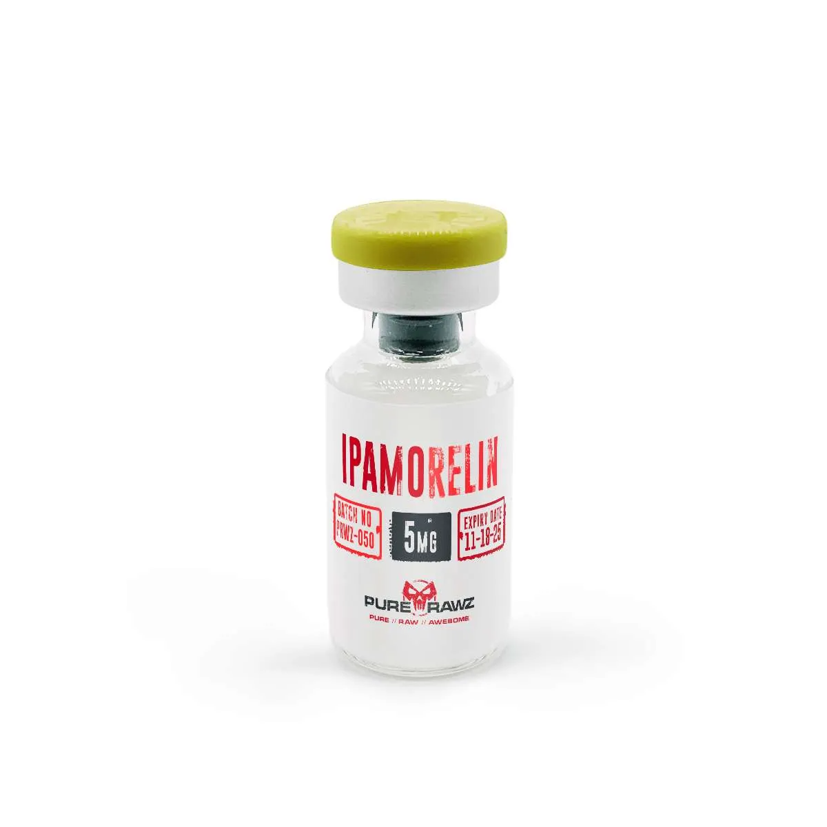 PURERAWZ IPAMORELIN 5MG