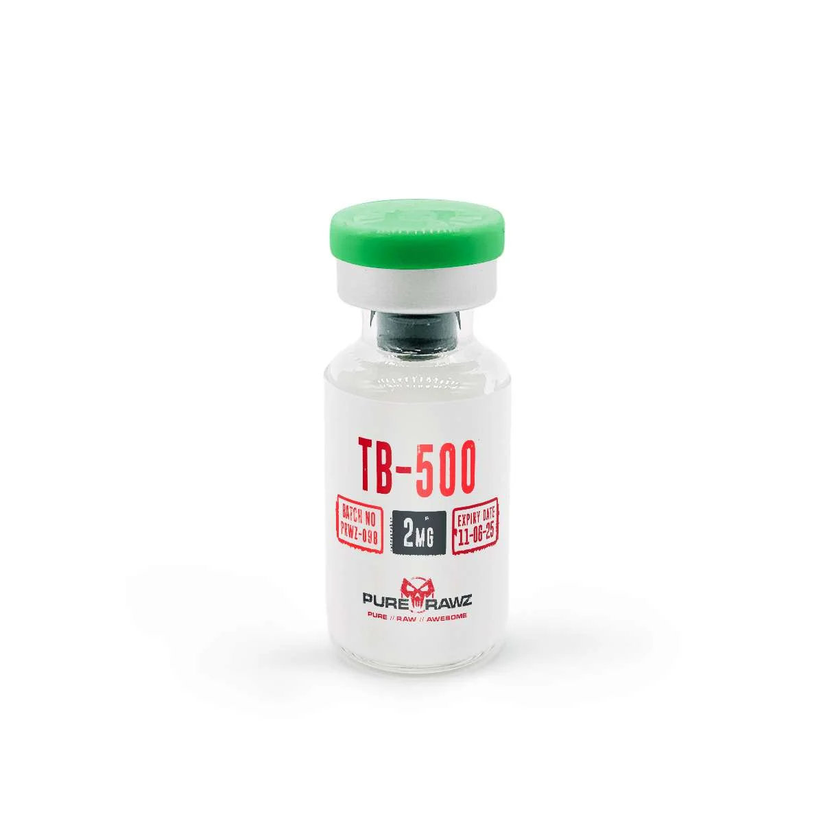 PURERAWZ TB-500 2MG