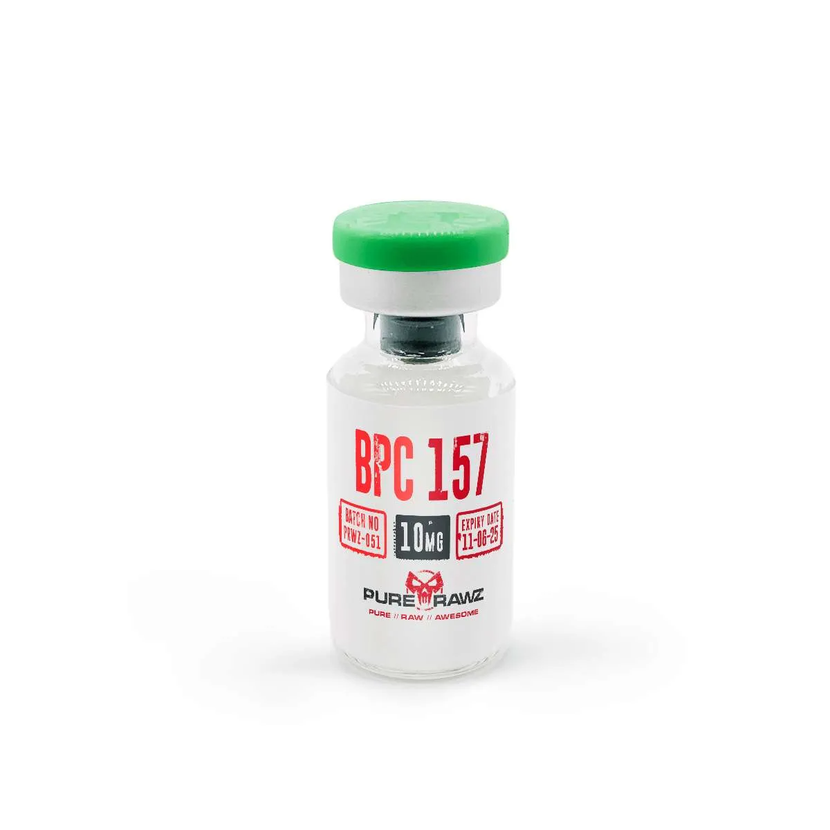 PURERAWZ BPC-157 10MG