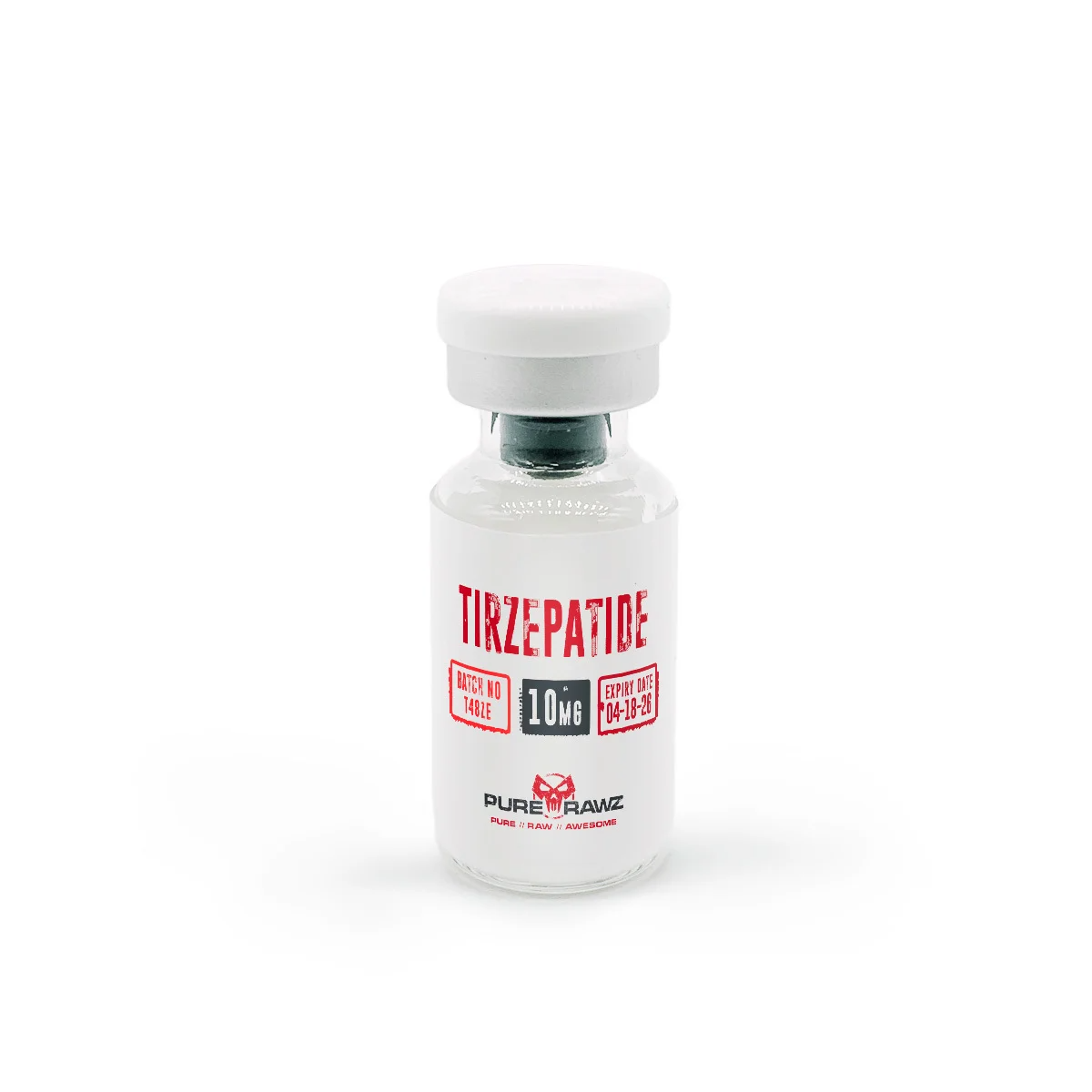 PURERAWZ TIRZEPATIDE 10MG