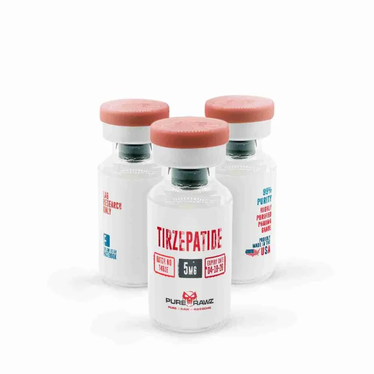 PURERAWZ TIRZEPATIDE 10MG