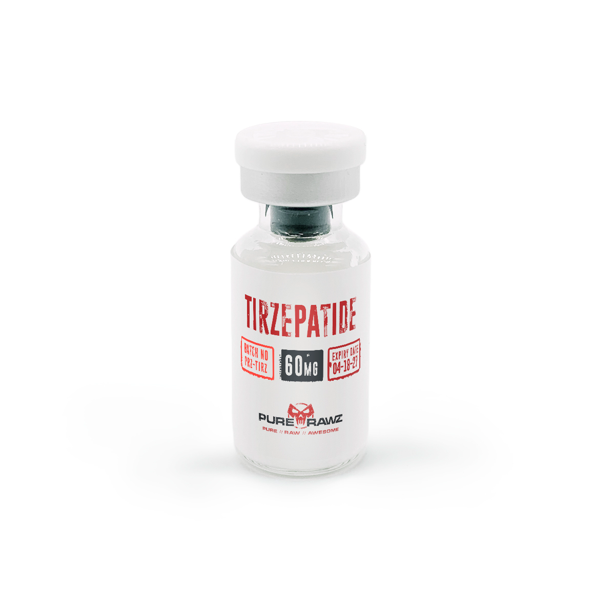 PURERAWZ TIRZEPATIDE 60MG