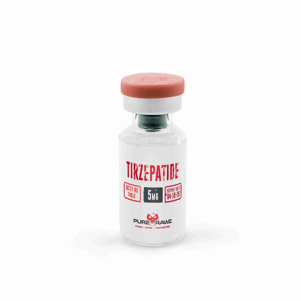 PURERAWZ TIRZEPATIDE 5MG