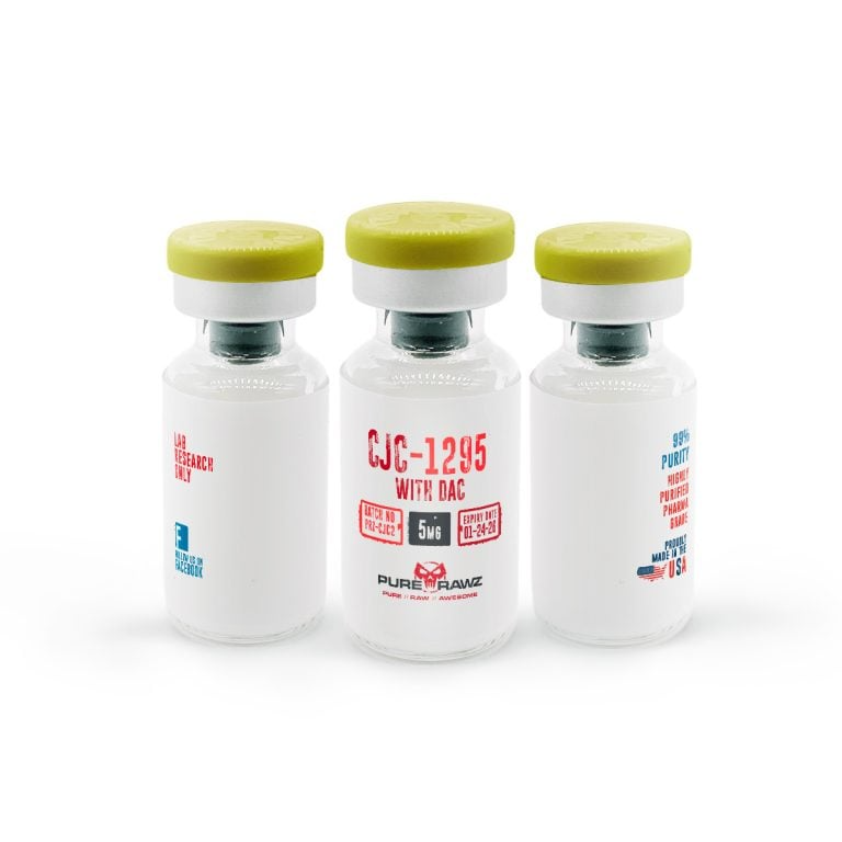 PURERAWZ CJC-1295 WITH DAC 2MG