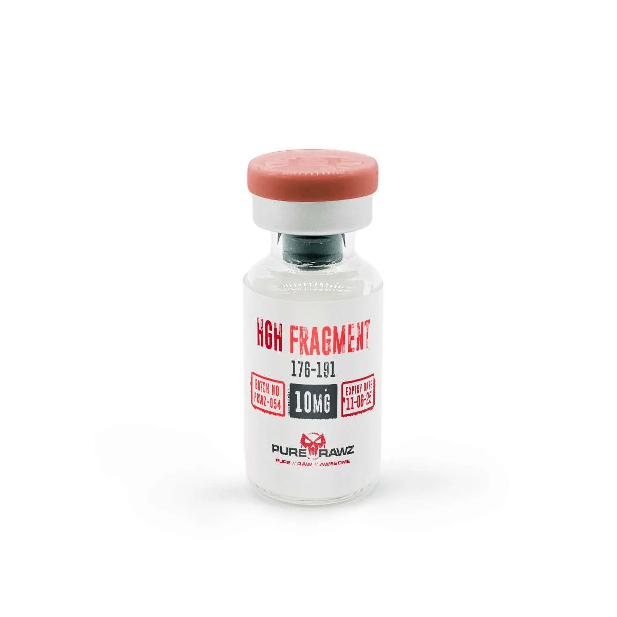 PURERAWZ HGH FRAGMENT 176-191 10MG