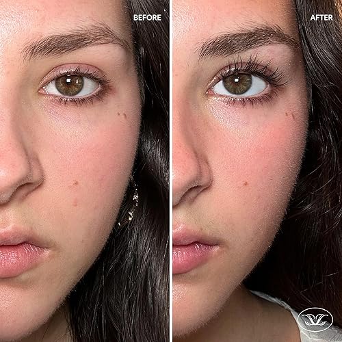 LILASH EYELASH GROWTH SERUM LONGER, FULLER LASHES, SAFE FOR CONTACTS SENSITIVE EYES, VEGAN