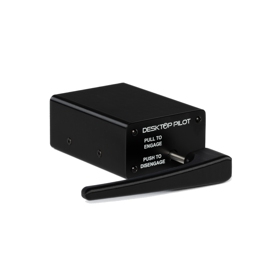 DESKTOP PILOT PARKING BRAKE SKU: DP-PB-02