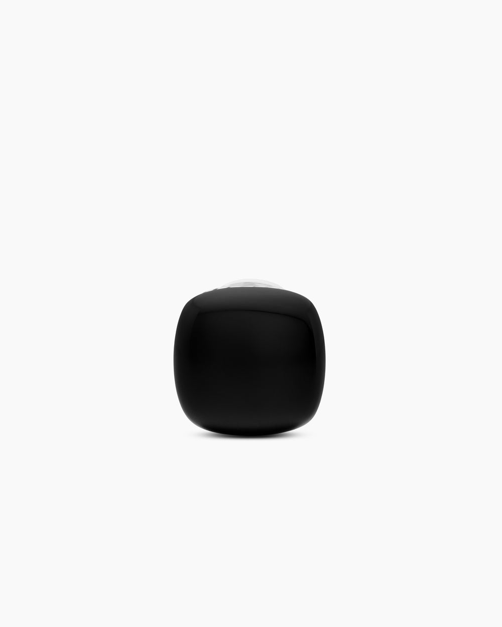 DAVID YURMAN STREAMLINE® CUSHION TUXEDO STUDS STERLING SILVER WITH BLACK ONYX