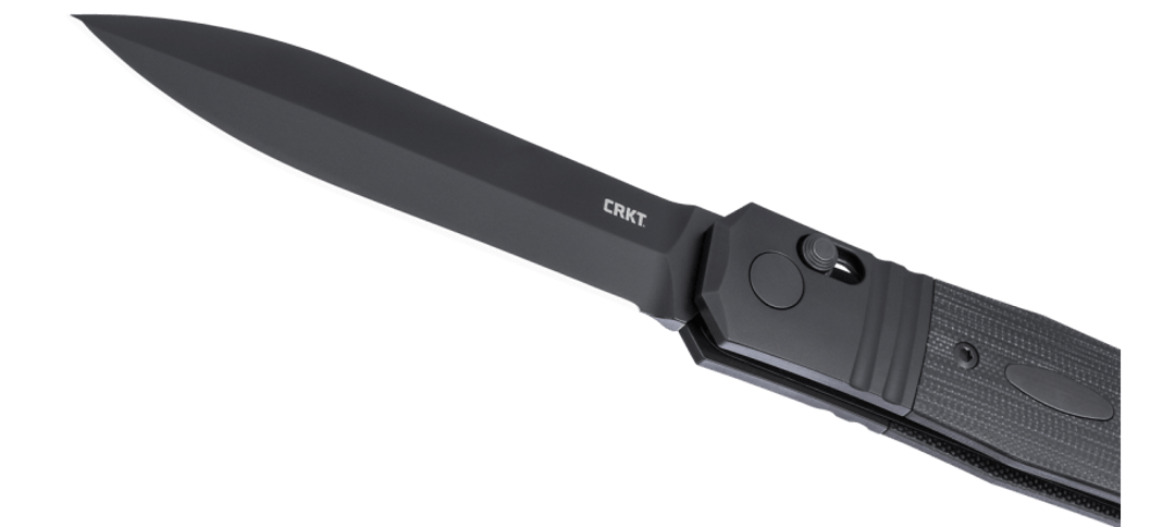CRKT K560KKP REDEMPTION® CROSSBAR LOCK FOLDING EDC POCKET KNIFE