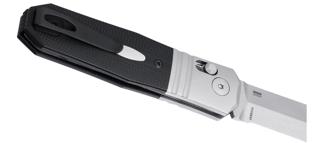 CRKT K550KXP REDEMPTION® COMPACT CROSSBAR LOCK FOLDING EDC POCKET KNIFE