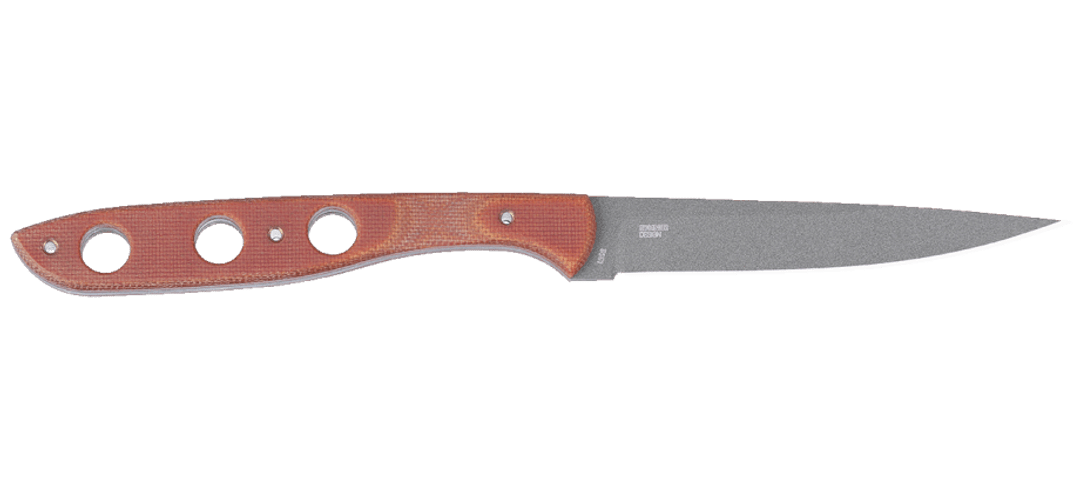 CRKT 3031 KASILOF™ FIXED FIXED BLADE HUNTING KNIFE