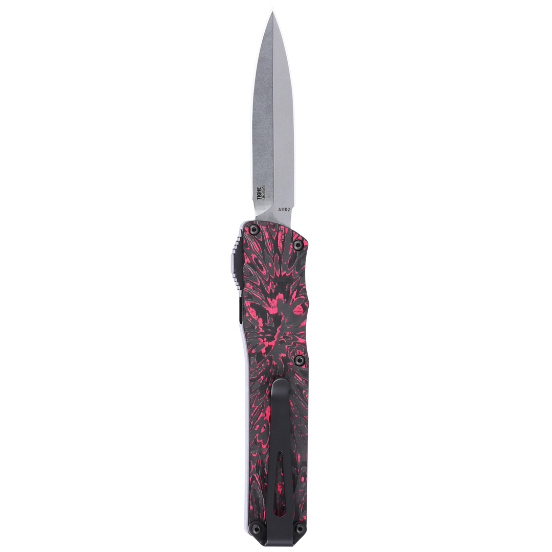 CRKT A1102 TWIST TIGHE™ COMPACT AUTOMATIC AUTOMATIC EDC POCKET KNIFE