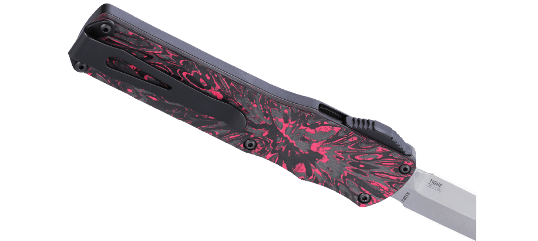 CRKT A1102 TWIST TIGHE™ COMPACT AUTOMATIC AUTOMATIC EDC POCKET KNIFE