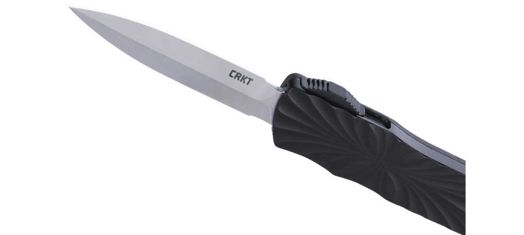 CRKT A1100 TWIST TIGHE™ COMPACT AUTOMATIC AUTOMATIC EDC POCKET KNIFE