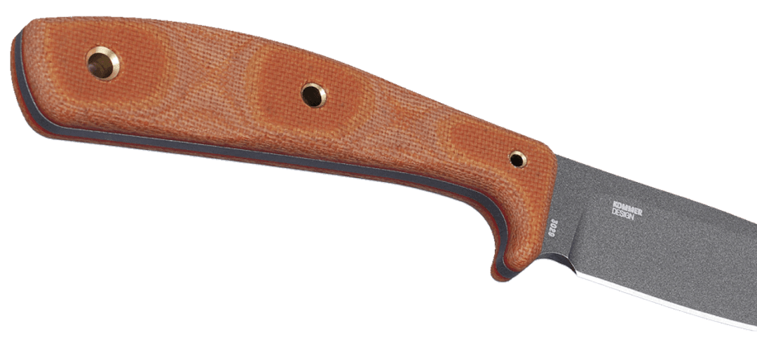 CRKT 3029 SOLDOTNA FIXED FIXED BLADE HUNTING KNIFE
