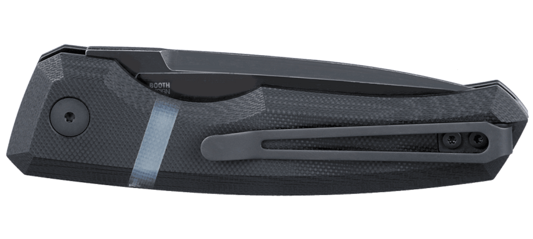 CRKT A1000K MICHACA™ AUTOMATIC AUTOMATIC EDC POCKET KNIFE