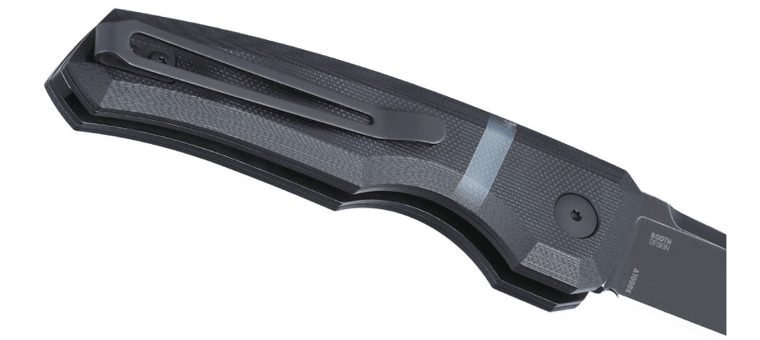 CRKT A1000K MICHACA™ AUTOMATIC AUTOMATIC EDC POCKET KNIFE