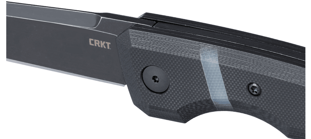 CRKT A1000K MICHACA™ AUTOMATIC AUTOMATIC EDC POCKET KNIFE
