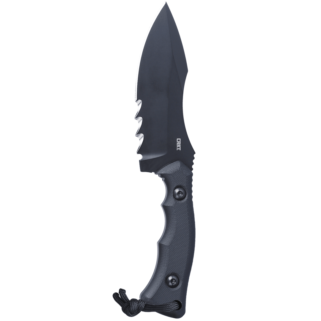 CRKT 3605KV BUGSY™ FIXED FIXED BLADE OUTDOOR SURVIVAL KNIFE