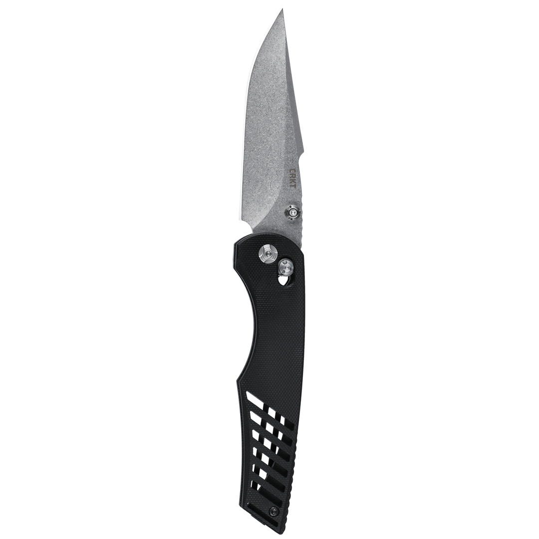 CRKT 3820 DEFINITIVE CROSSBAR LOCK FOLDING EDC POCKET KNIFE