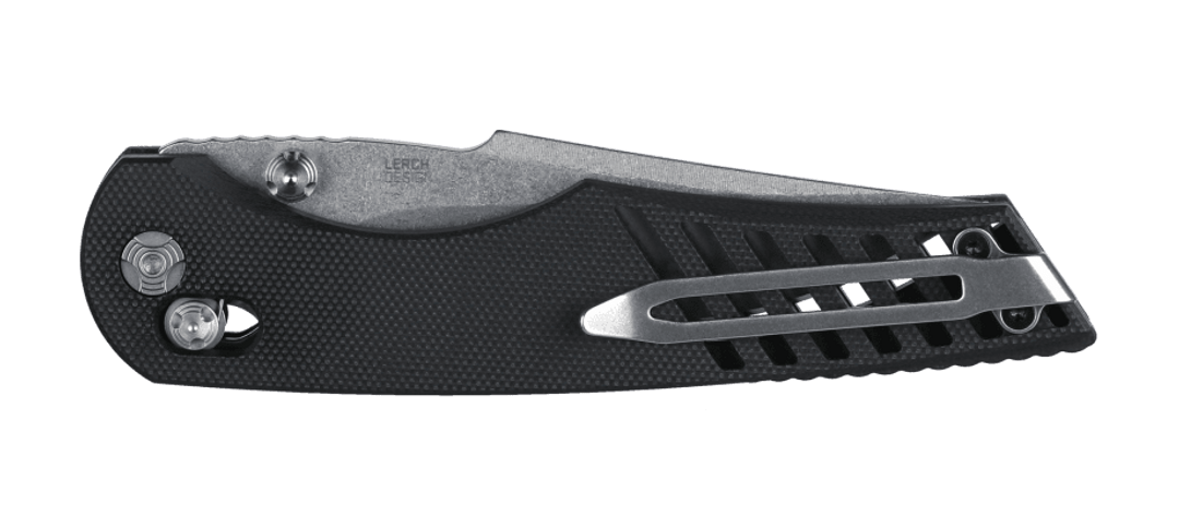 CRKT 3820 DEFINITIVE CROSSBAR LOCK FOLDING EDC POCKET KNIFE