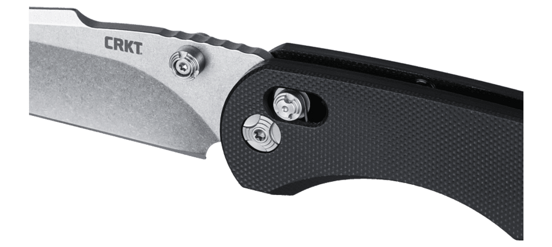 CRKT 3820 DEFINITIVE CROSSBAR LOCK FOLDING EDC POCKET KNIFE
