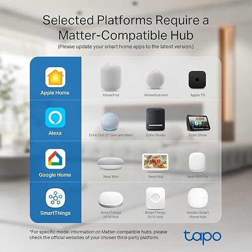 TAPO L535E SMART LED BULB, 1100 LUMENS, 16M COLORS, DIMMABLE, VOICE CONTROL, MATTER