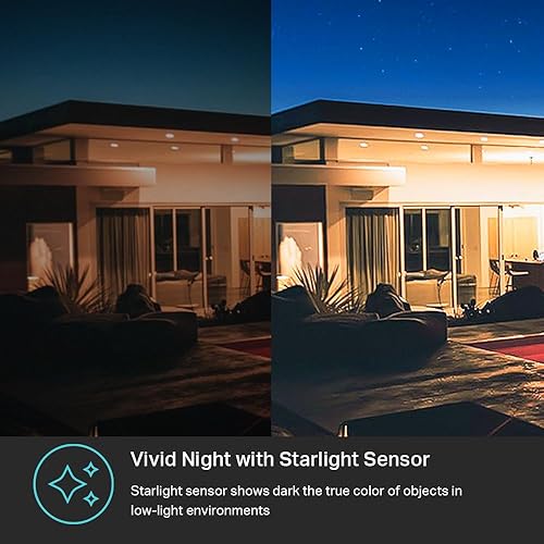 KASA SMART 2K QHD OUTDOOR SECURITY CAMERA WIRED IP65, NIGHT VISION, MOTION DETECT, ALEXA COMPATIBLE