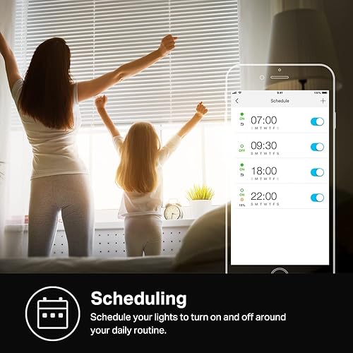 KASA KS220P3 APPLE HOMEKIT SMART DIMMER SWITCH, NEUTRAL WIRE, WI-FI, SIRI ALEXA GOOGLE